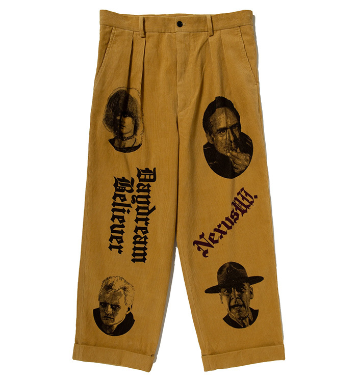 NEXUSVII. VILLAINS PANTS