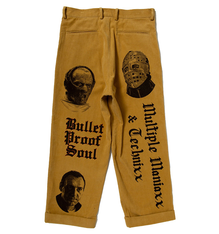 NEXUSVII. VILLAINS PANTS
