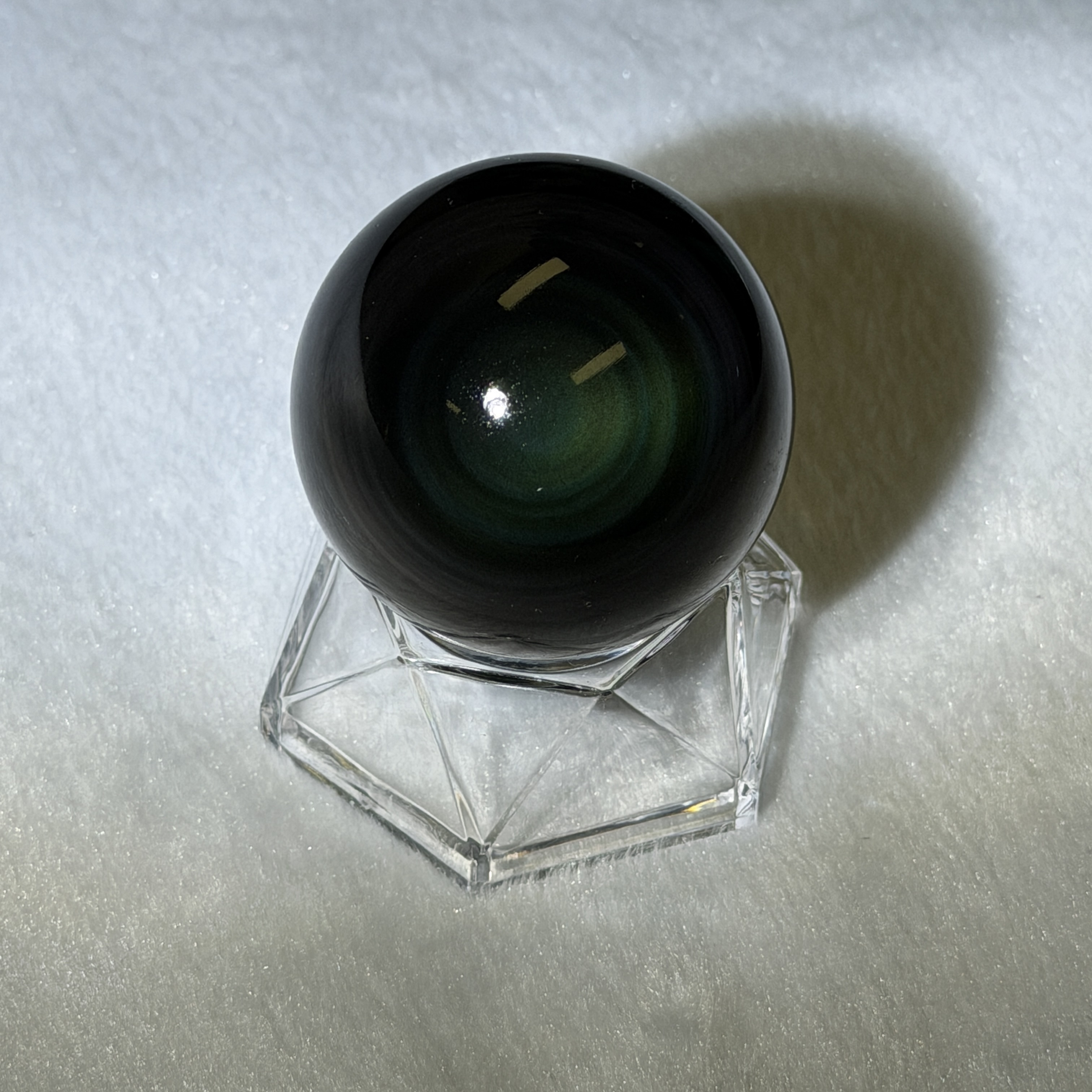 黑曜石球 4.8cm RBB1693