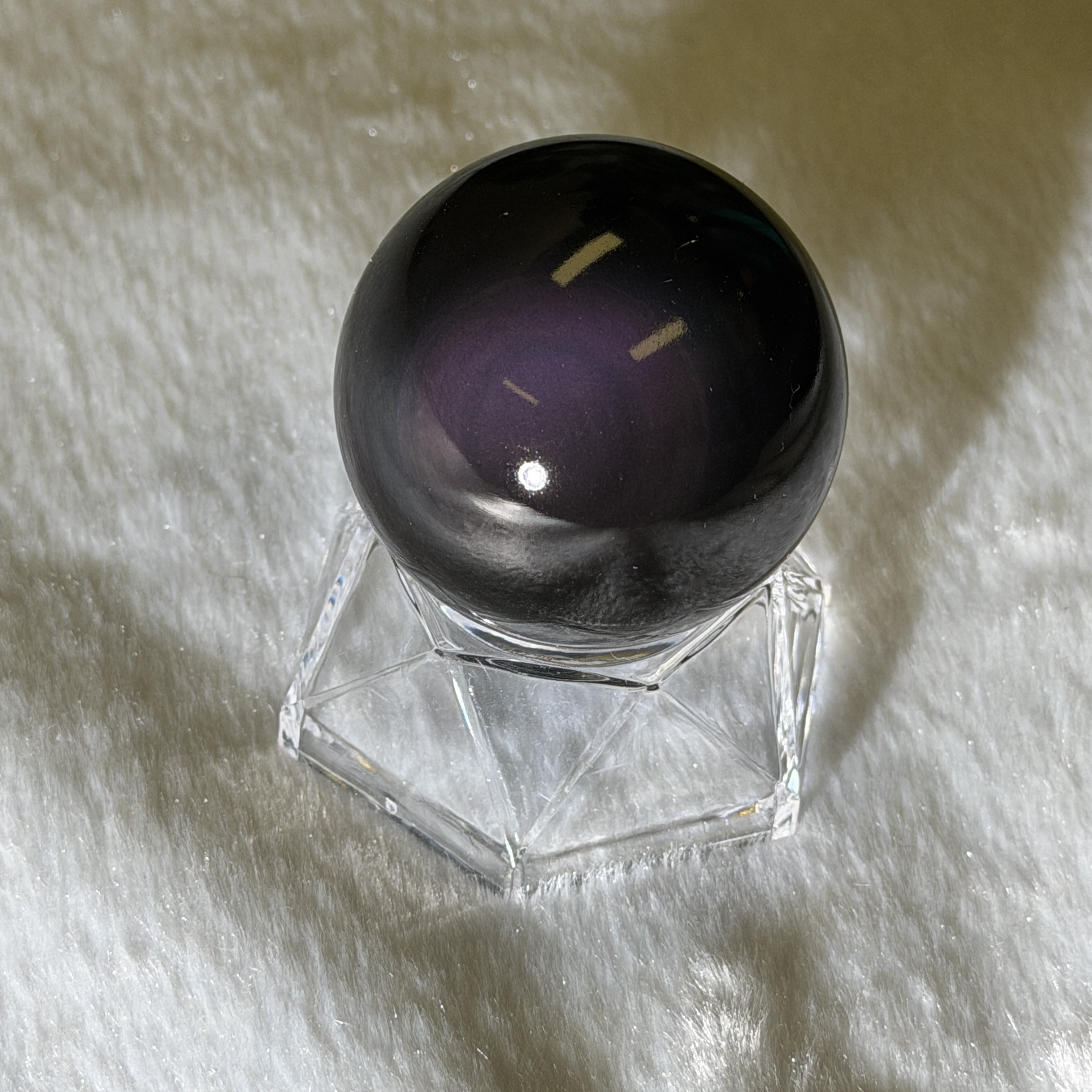 黑曜石球 4.7cm RBB1692