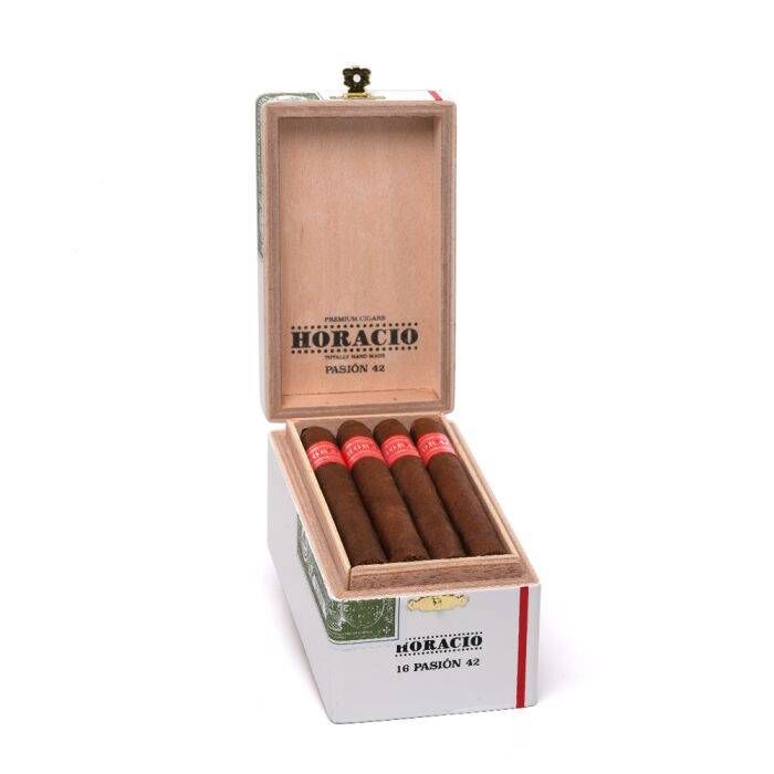 奥拉西奥 激情系列 42 小高朗拿 16支/盒