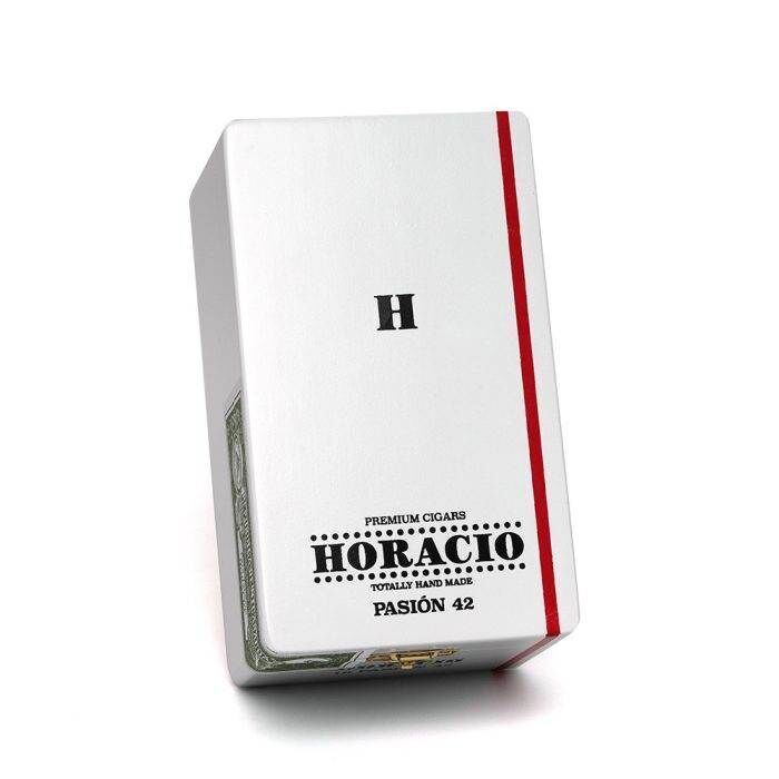 奥拉西奥 激情系列 42 小高朗拿 16支/盒