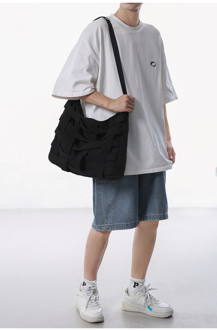 【直播】LL1218703 交叉款斜咩包