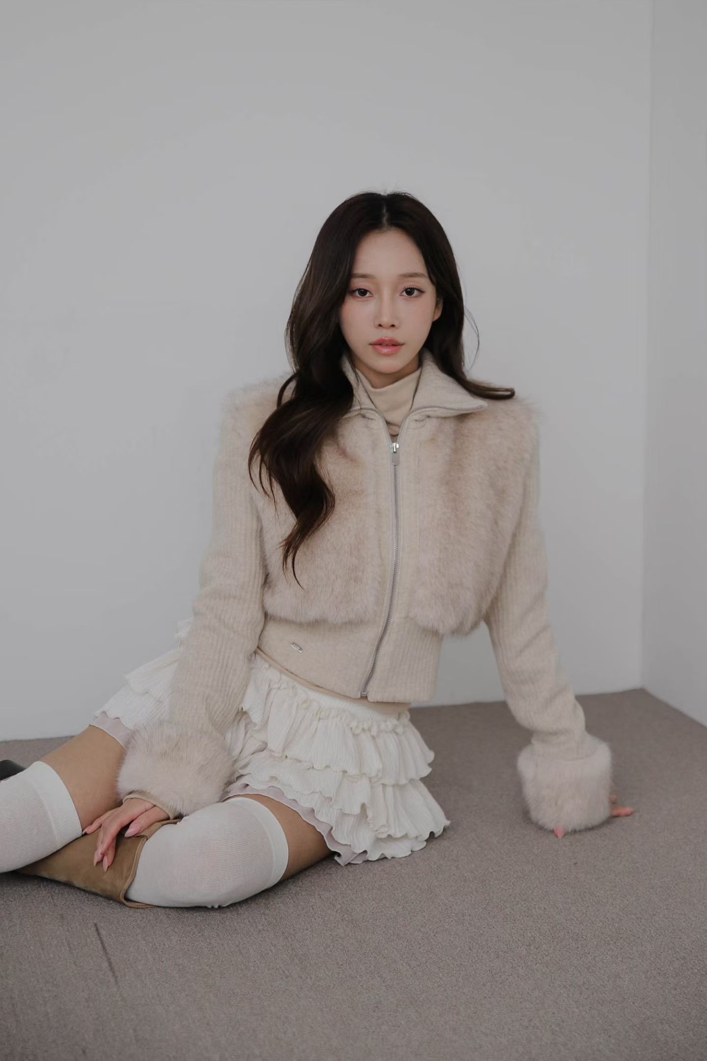 映雪冰封 (外套)