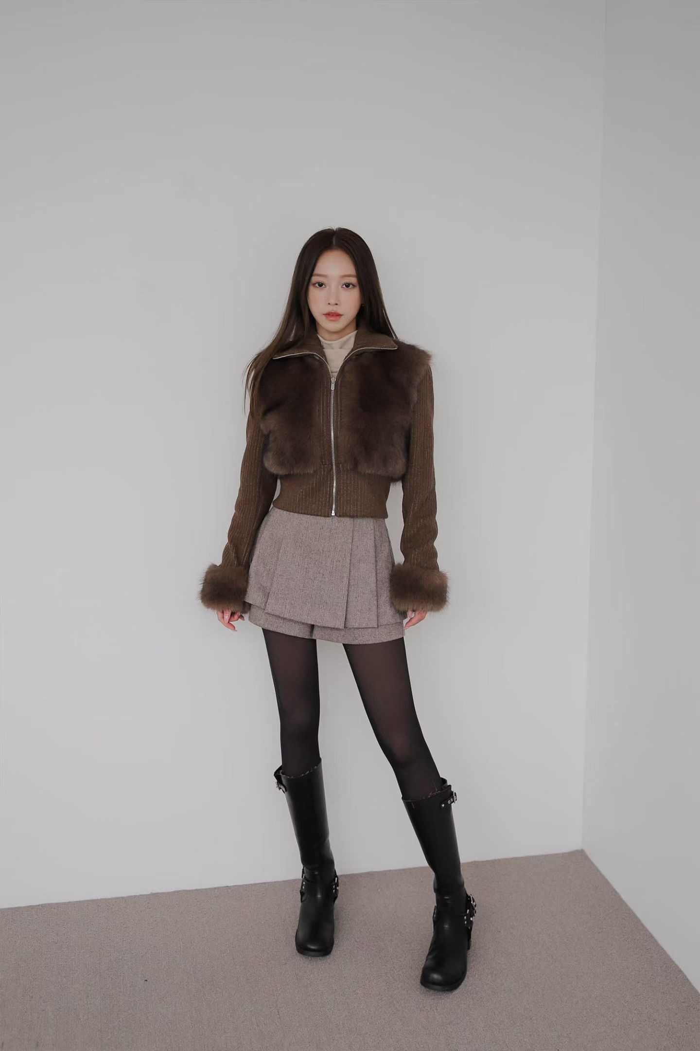 映雪冰封 (外套)