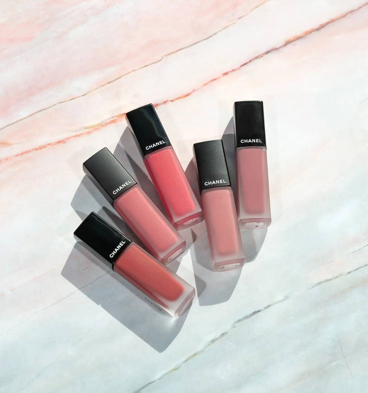 少 量 現 貨丨Chanel Rouge Allure Ink Matte Liquid Lip Colour 啞光液體唇彩 3mL