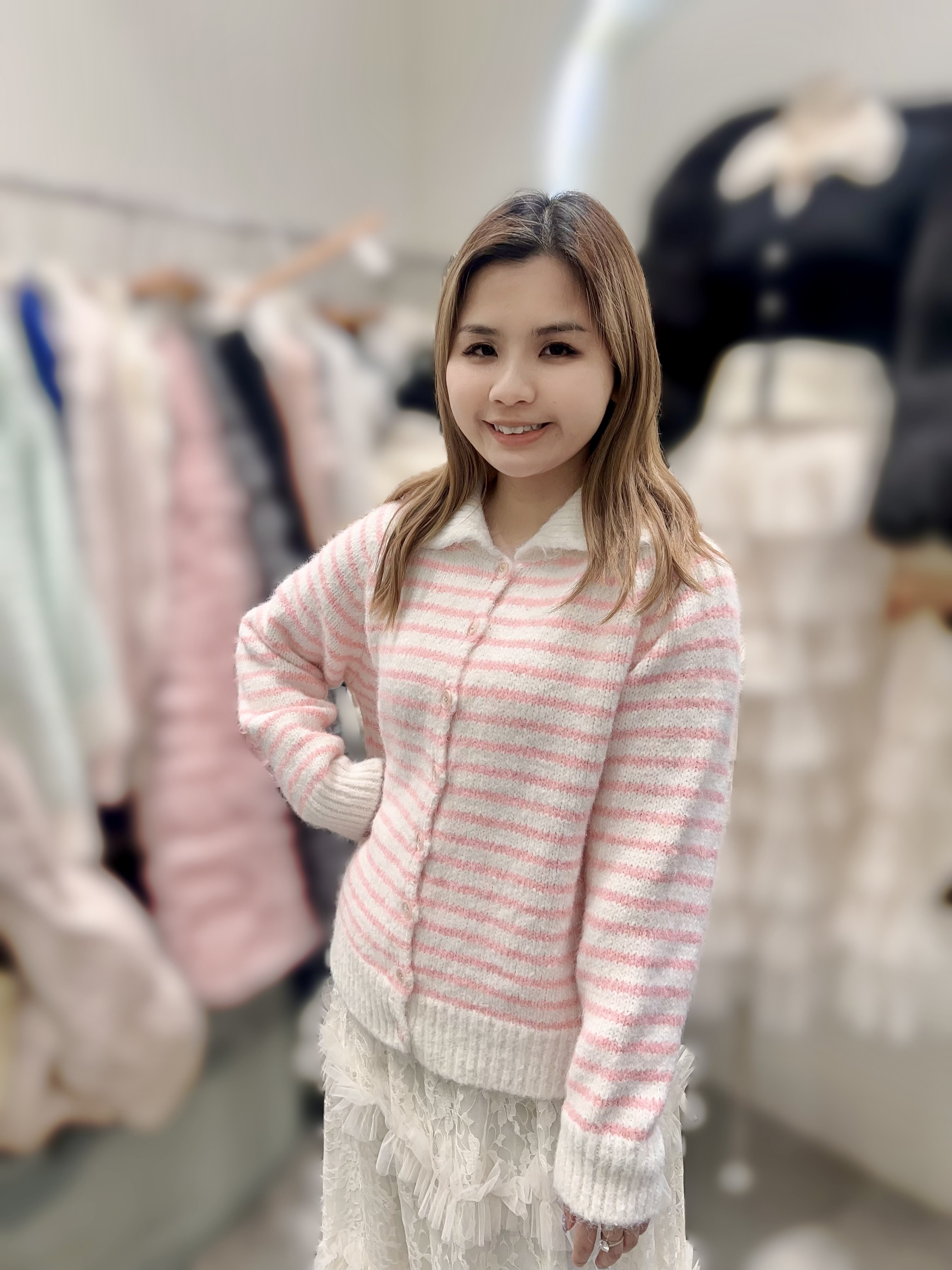 AW51  胸 52 長 23  $449 (一口價)