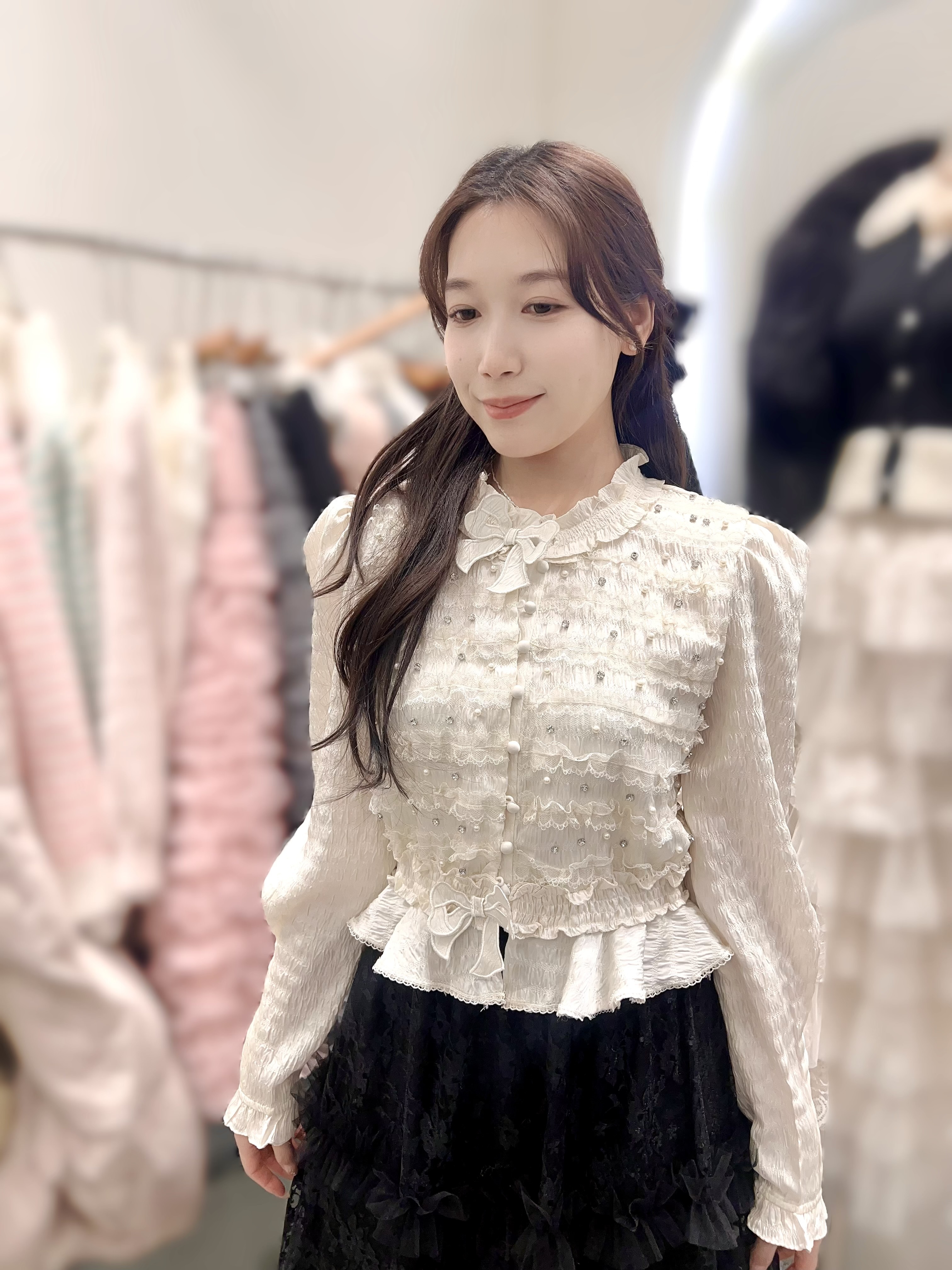 AW55  胸36-38    長18   $539 (一口價)