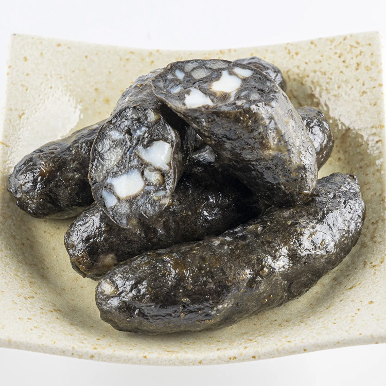 【宏裕行】墨魚香腸 300g/5條