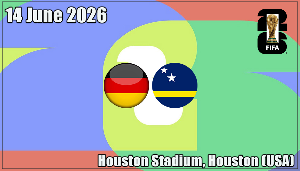 Match 10| Group E | Germany vs Curacao