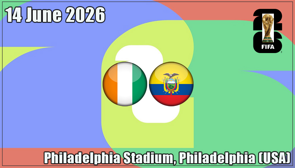 Match 9| Group E | Ivory Coast vs Ecuador