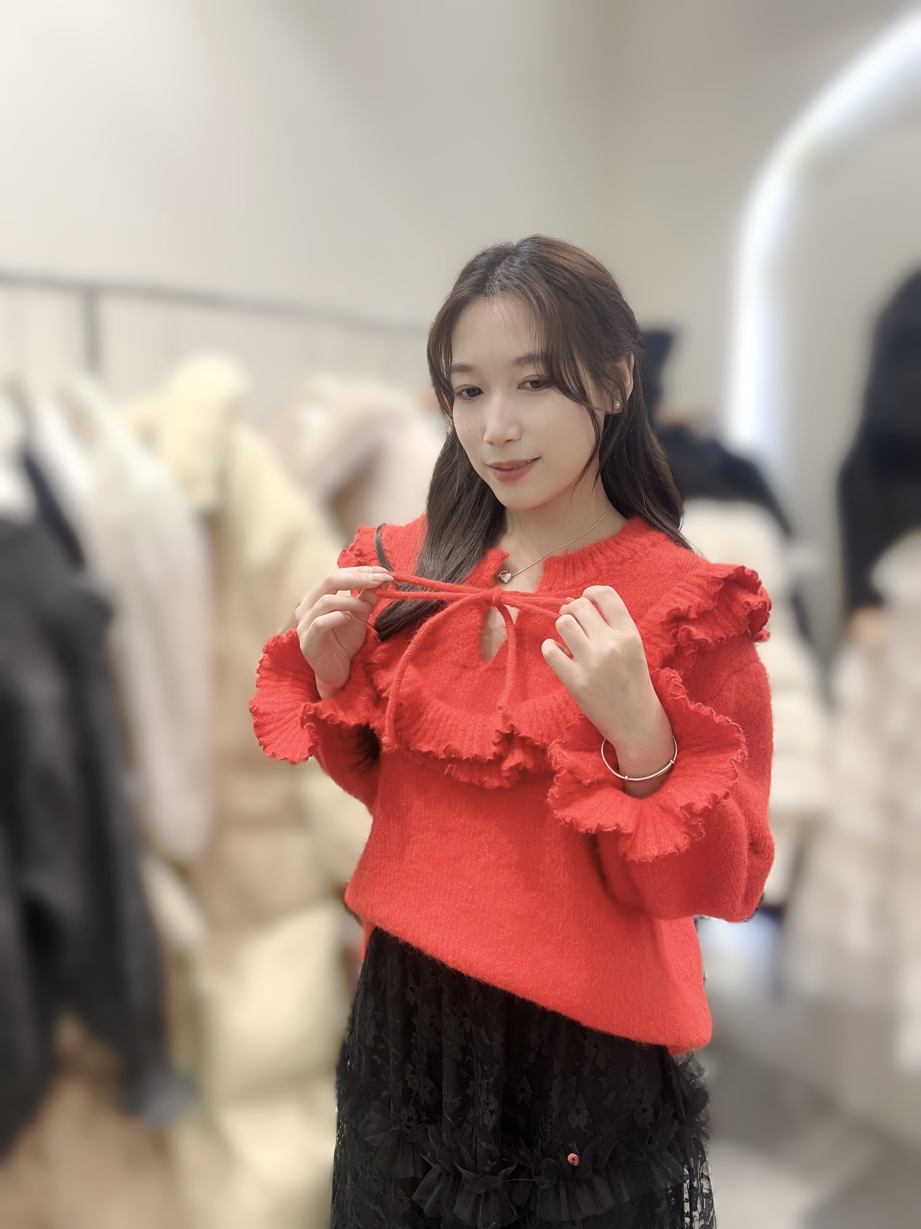 AW43  胸52  長24   $509 (一口價)