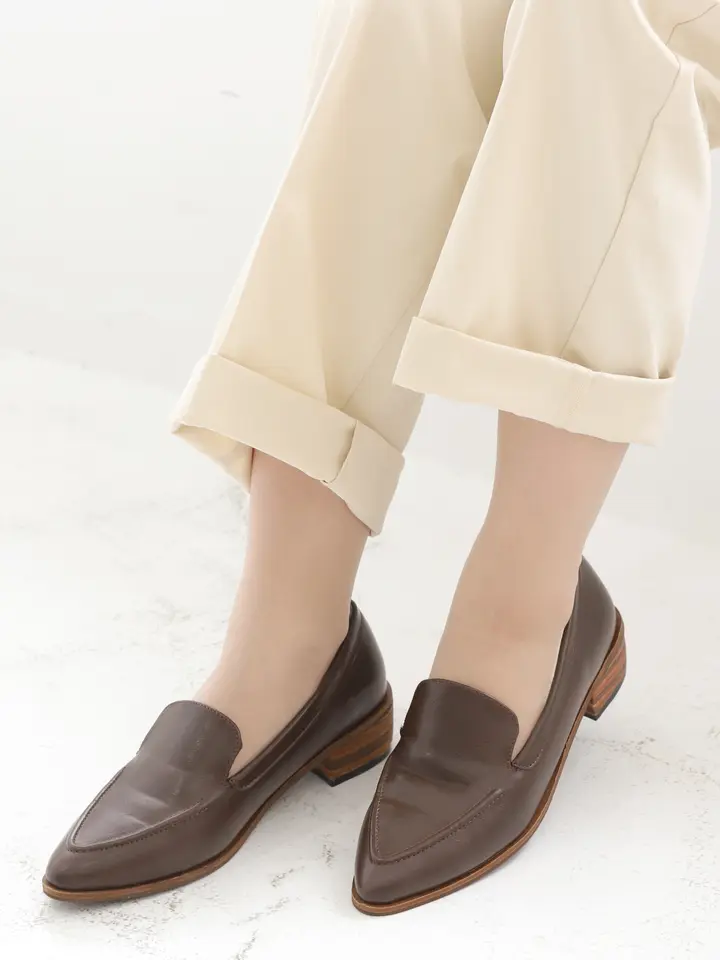 [連線優惠] 靴下屋 絲襪感半長襪