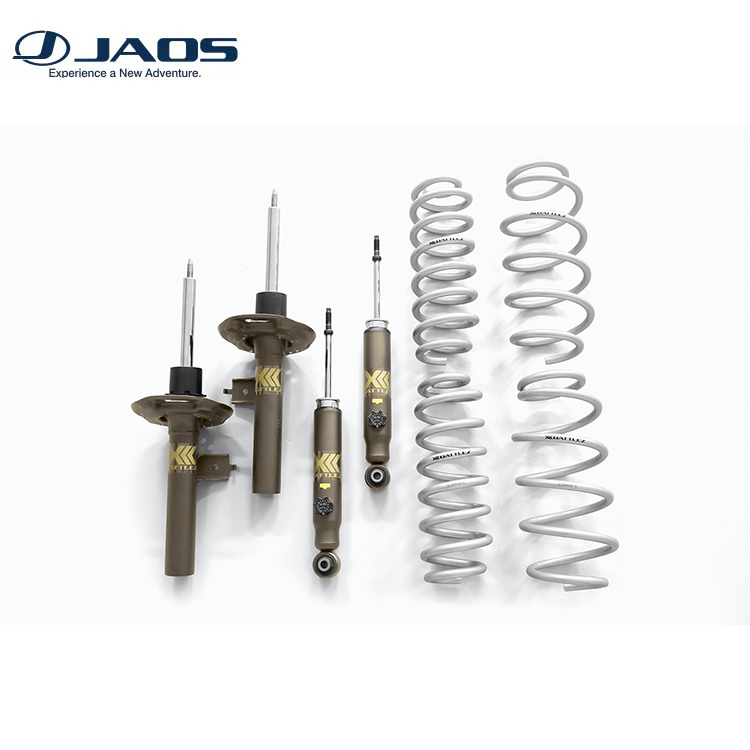 JAOS BATTLEZ VFA32 升高避震器組 NISSAN X-TRAIL T33