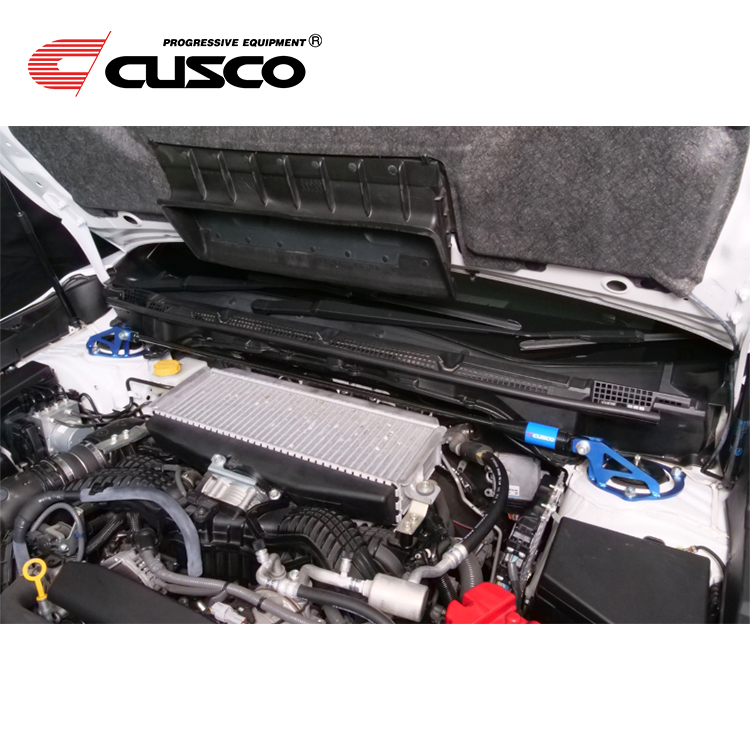 CUSCO S-MCB1000 減震拉桿組 SUBARU WRX WAGON 2023-