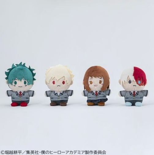 [代購][預訂] 我的英雄學院 JF2026 公仔