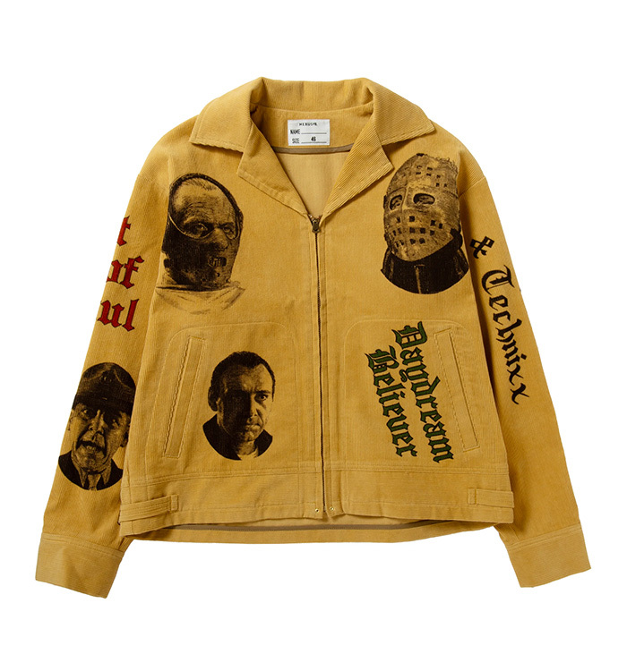 NEXUSVII. VILLAINS JACKET