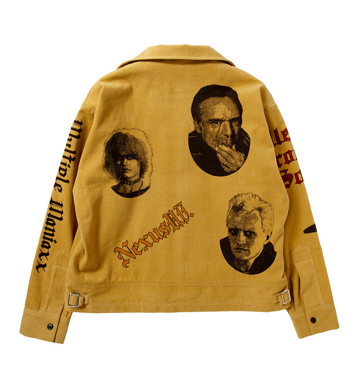 NEXUSVII. VILLAINS JACKET