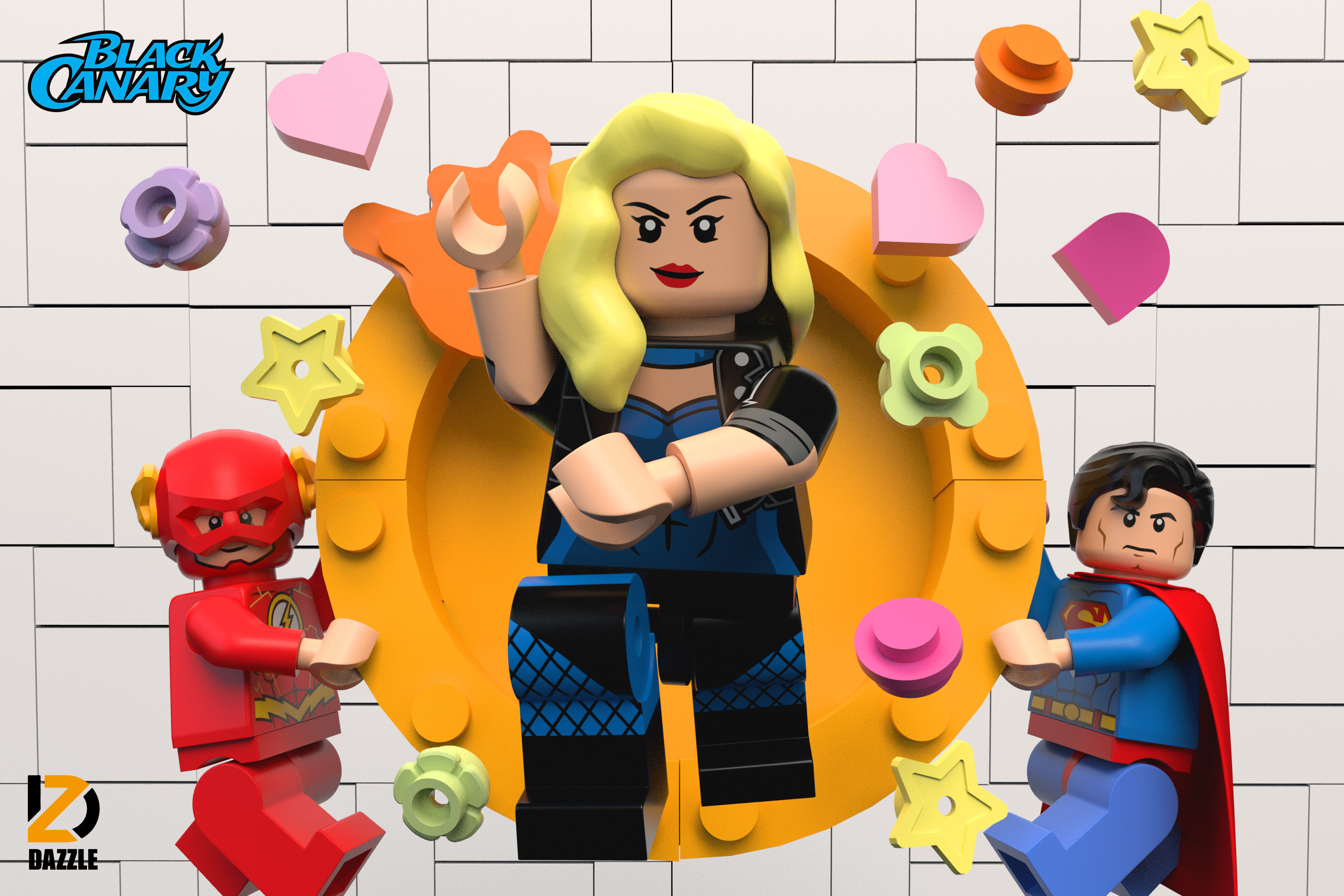 [Dazzle][Preorder] The Shade [PADprinted]