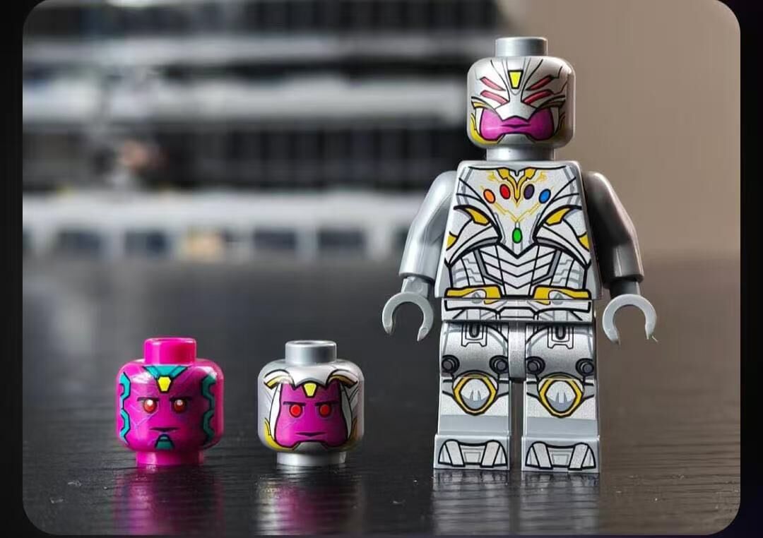 [Zoom][Preorder] Ultron V2 [PADprinted]