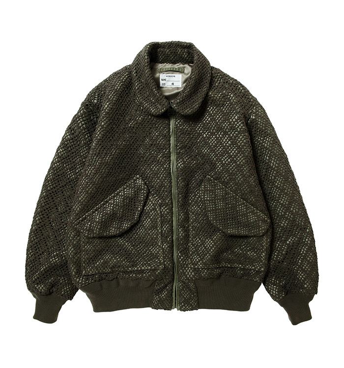 NEXUSVII. COVERING CWU JACKET