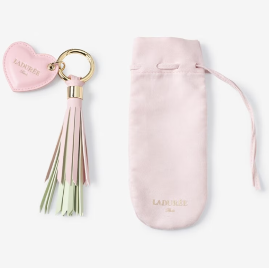 [連線優惠] LADUREE 鑰匙圈・Pampille