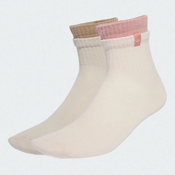 Adidas 愛迪達 3s 2l 1/4 S 2p JX5199 踝襪 運動襪 2雙入 米