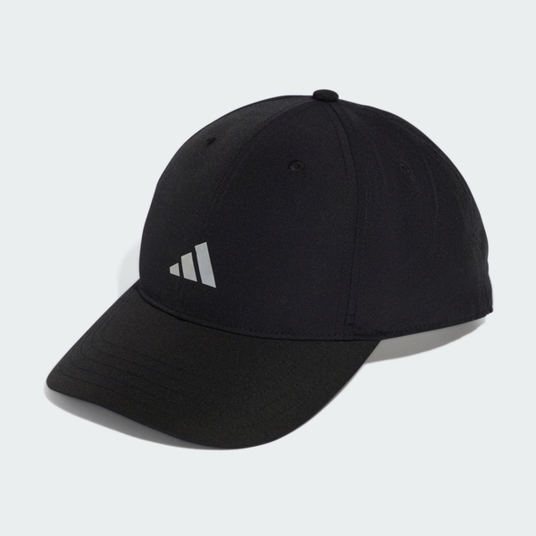 Adidas 愛迪達 Run Es Cap Cc JZ0506 棒球帽 運動休閒帽 鴨舌帽 防曬 遮陽 黑