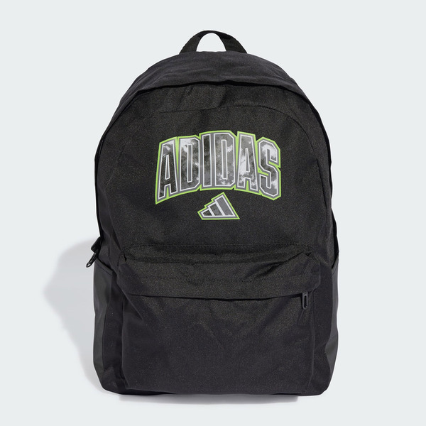 Adidas 愛迪達 Clc Trg G Bpk JV5271 後背包 筆電包 黑 綠