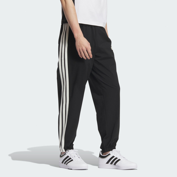 Adidas 愛迪達 St Sports Lw P KC2841 男 長褲 運動長褲 休閒長褲 黑 白 亞版