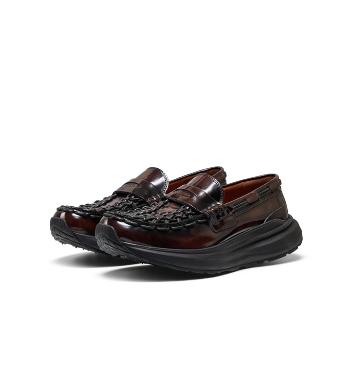 [現貨] KEEN Uneek Loafer | Cordovan
