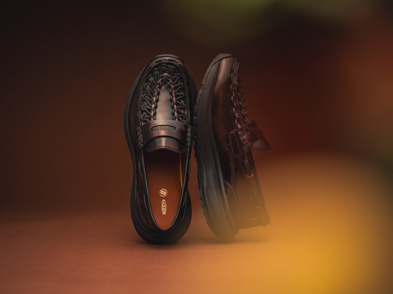 [PREORDER] KEEN Uneek Loafer | Cordovan