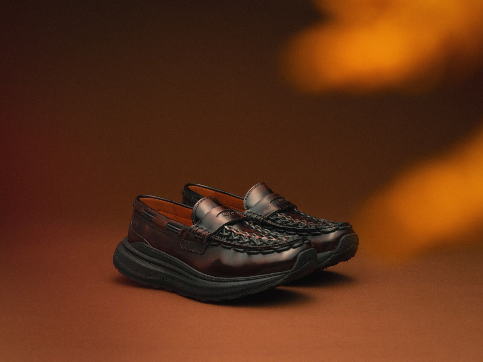KEEN Uneek Loafer | Cordovan