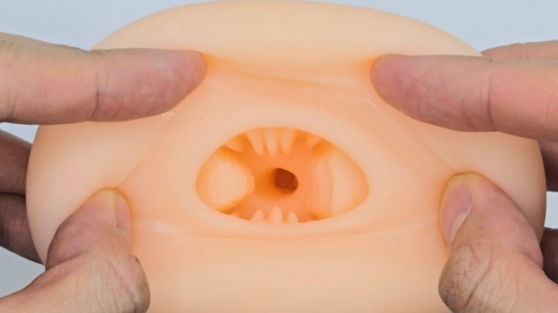 Toy's Heart R-20 第四代軟版飛機杯洞口