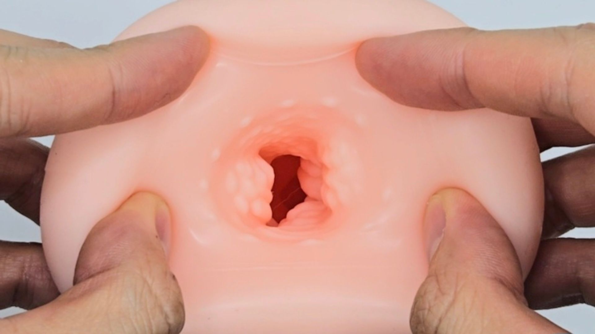 Toy's Heart R-20 第三代飛機杯洞口