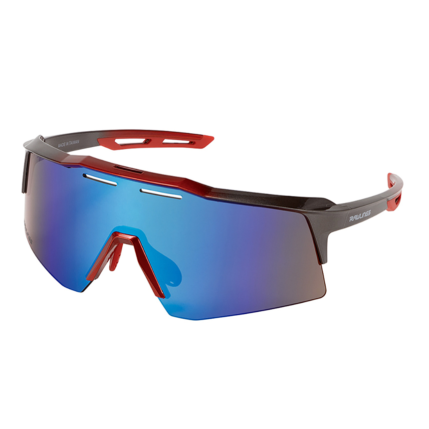 Rawlings サングラス 偏光一眼 専用ケース付き  REW25-01SM-MGRG