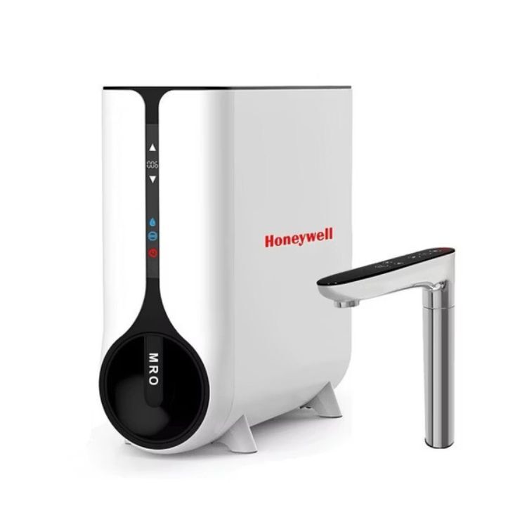 Honeywell 廚下觸控型RO冷熱飲水機 5448-1S