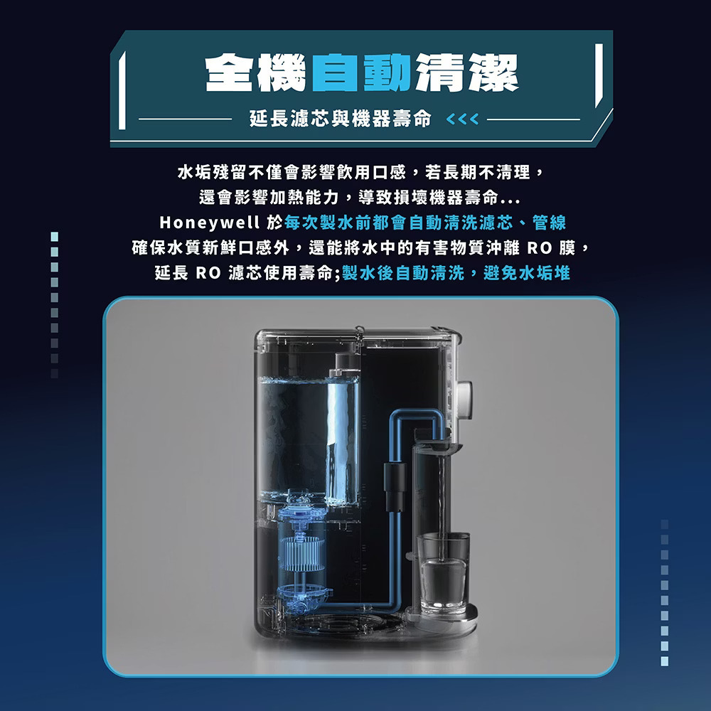 Honeywell是NASA 指定合作的太空站淨水夥伴，航太級淨水科技升級你的家電生活。探索淨水器與精選家電，立即到創家iNNOHOME選購