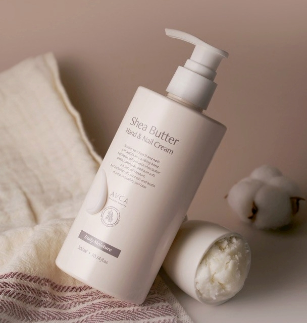 (預購商品) 韓國｜ AVCA 乳木果保濕雙效護手乳 300ml