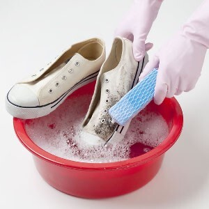 日本Blue Key 強效去污洗衣皂-110g