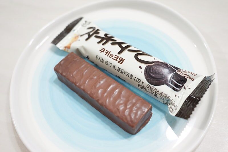 (預購商品) 韓國 Haitai海太 巧克力棒30g-巧克力奶油味