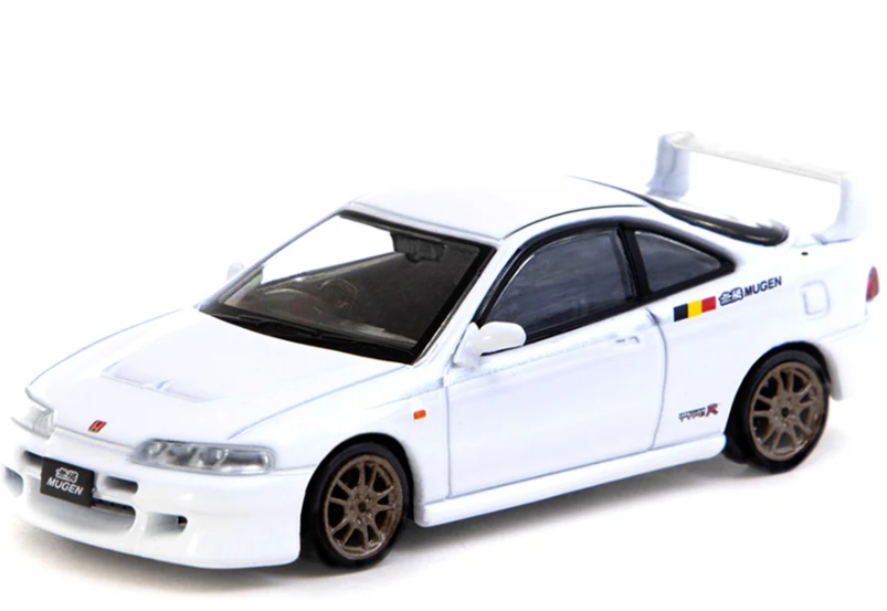 TARMAC Honda Integra TYPE R DC2 MUGEN Championship White