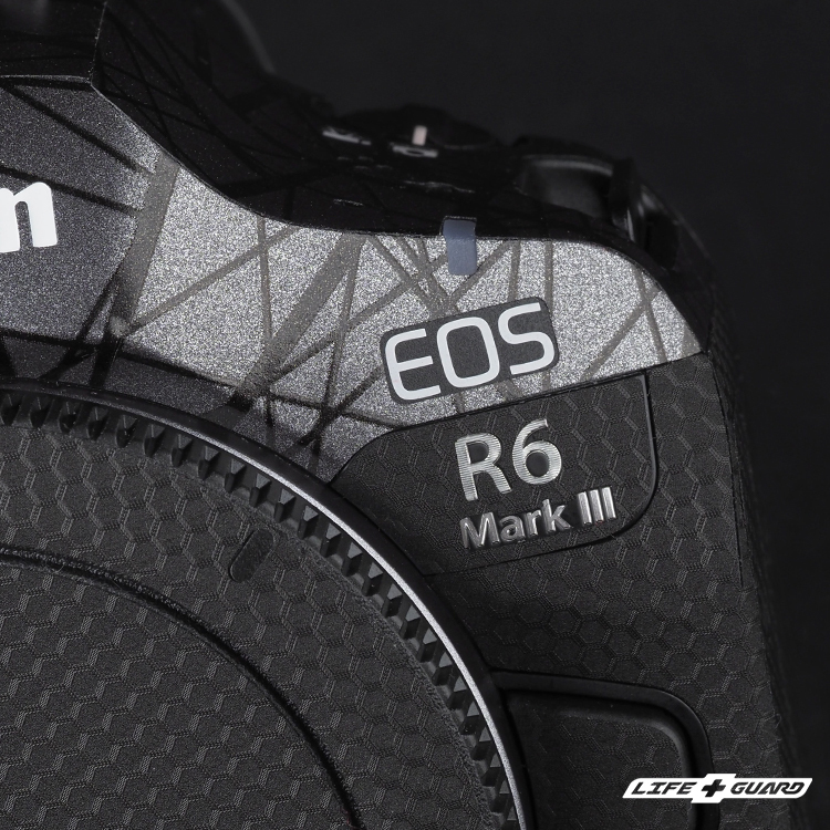 LIFE+GUARD 相機貼膜特寫，適用 OM SYSTEM OM-5 II