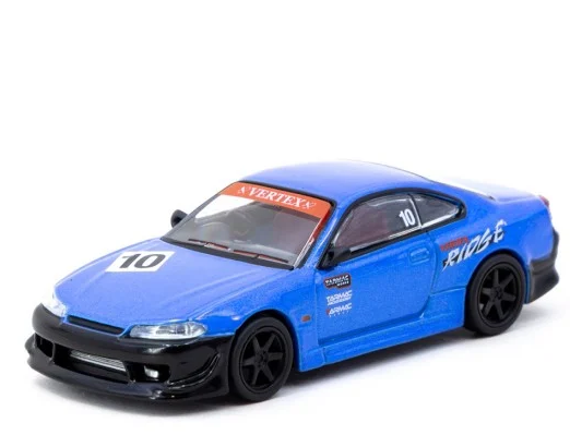 TARMAC VERTEX Silvia (S15) Tarmac Works 10th Anniversary