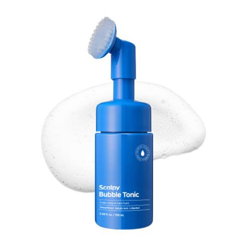Seapuri - Anti-Hair Loss Scalp Essence Foam 100ml