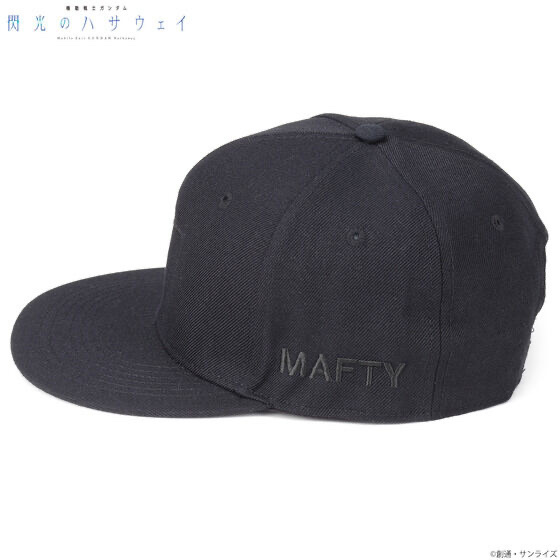 242634 Pbandai 預訂 2026/2月 機動戦士ガンダム 閃光のハサウェイ BLACKシリーズ マーク キャップ