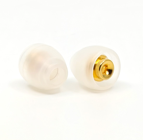 LIZER LAB｜JIJUMA-HORN SUS｜JIJUMA-HORN BRASS 耳膠