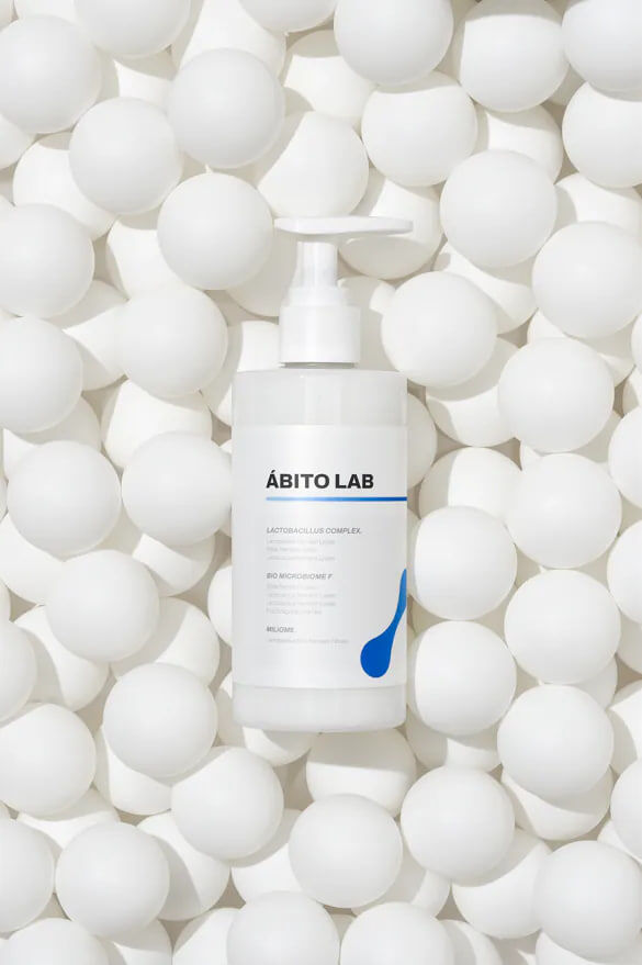 ÁBITO LAB Probiotic Purifying and Balancing Cleansing Milk (300ml)