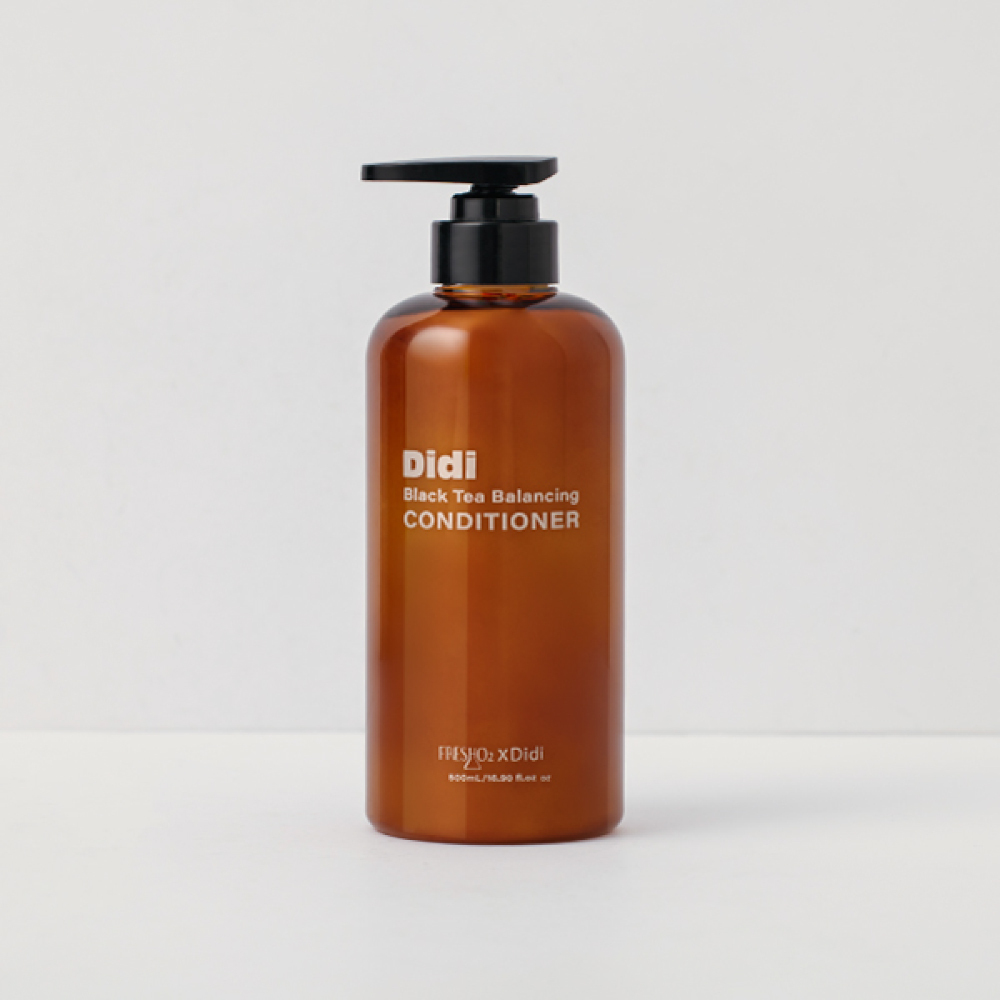 DIDI 紅茶清爽平衡護髮乳