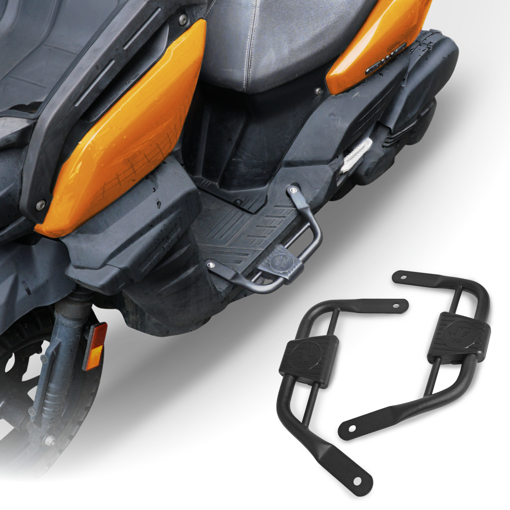 YAMAHA BWS 水冷| 矽膠止滑延伸腳踏板